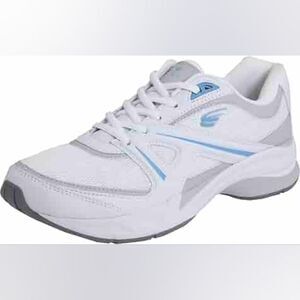 Spira Women's Valencia White Walking Shoes Size 8.5 NWT